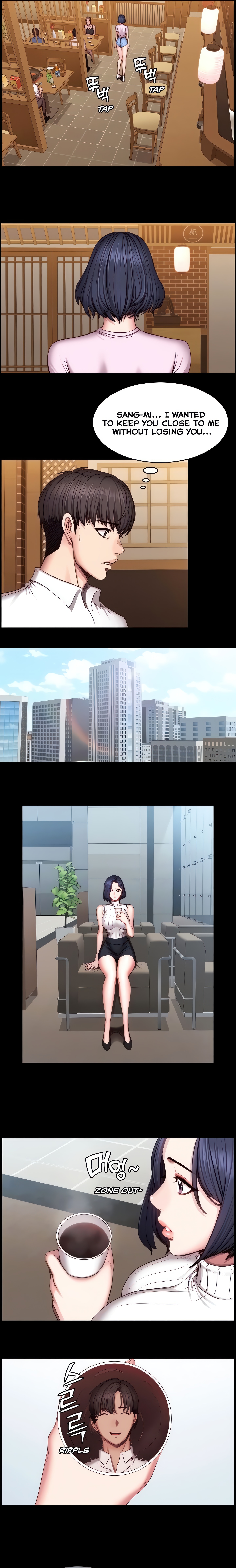 Fitness (Uncensored Fan Edition) Page 6 - MangaHe