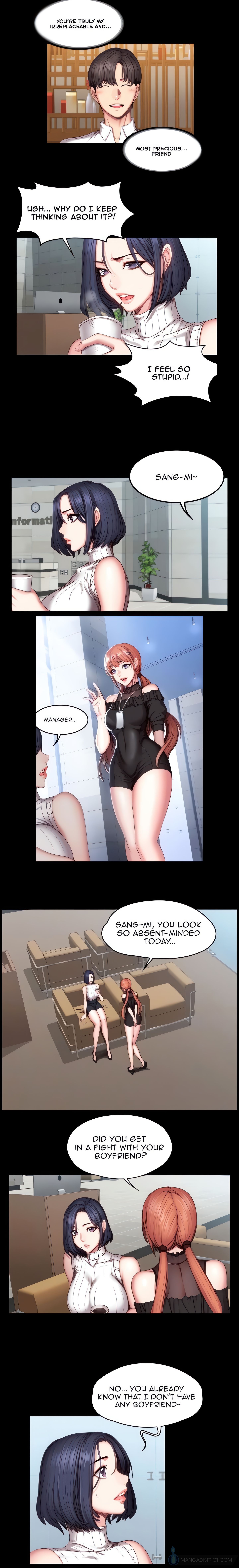 Fitness (Uncensored Fan Edition) Page 7 - MangaHe