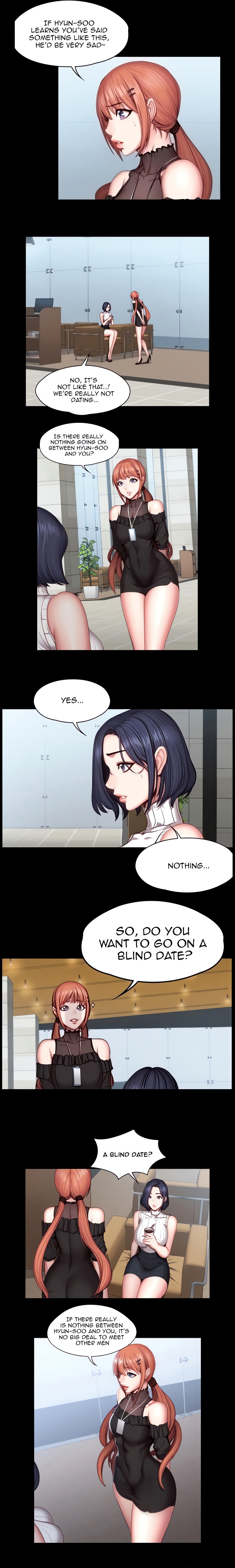 Fitness (Uncensored Fan Edition) Page 8 - MangaHe