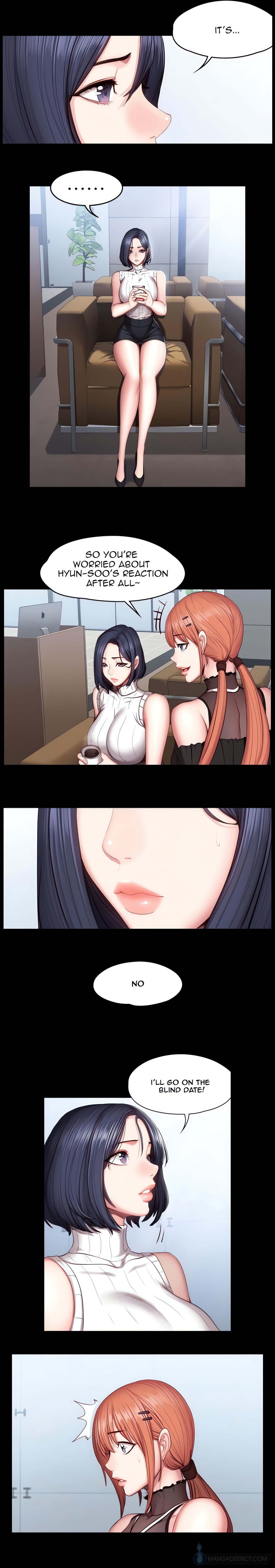 Fitness (Uncensored Fan Edition) Page 9 - MangaHe