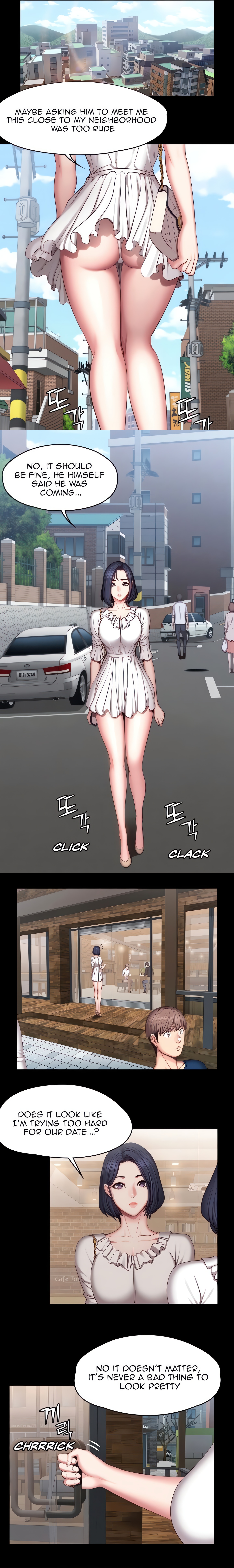 Fitness (Uncensored Fan Edition) Page 10 - MangaHe