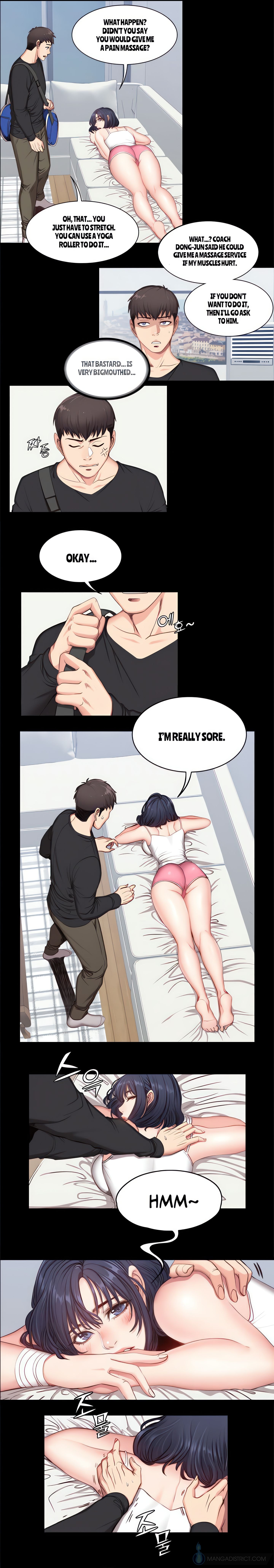 Fitness (Uncensored Fan Edition) Page 11 - MangaHe