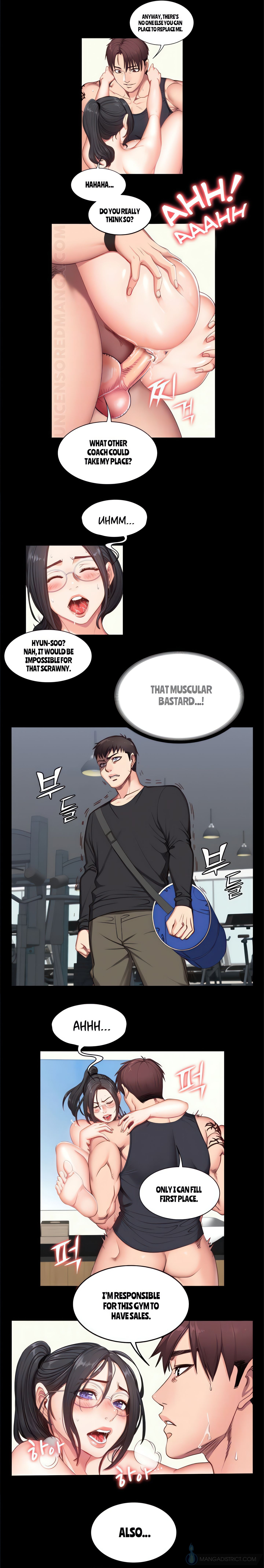 Fitness (Uncensored Fan Edition) Page 5 - MangaHe