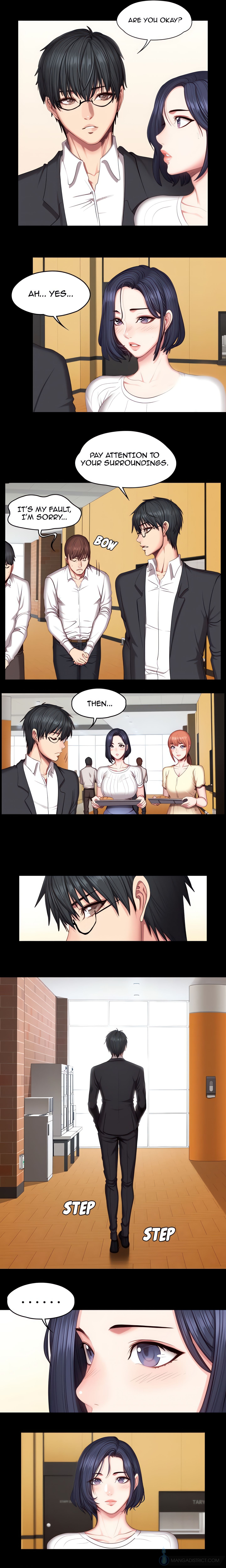 Fitness (Uncensored Fan Edition) Page 11 - MangaHe