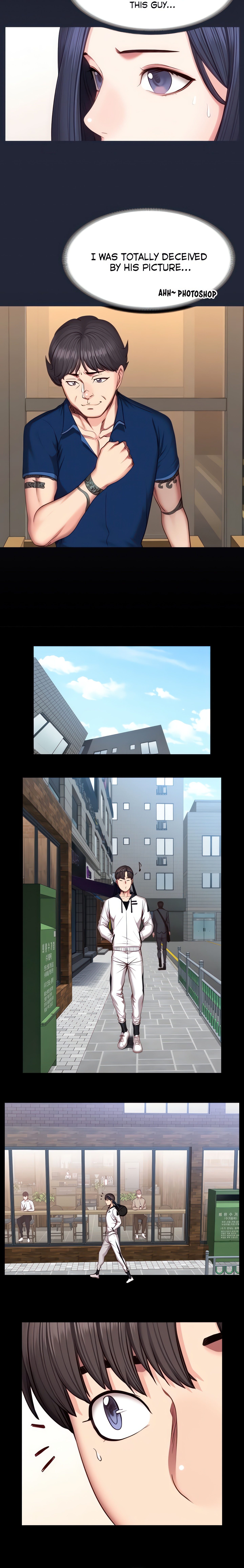Fitness (Uncensored Fan Edition) Page 4 - MangaHe