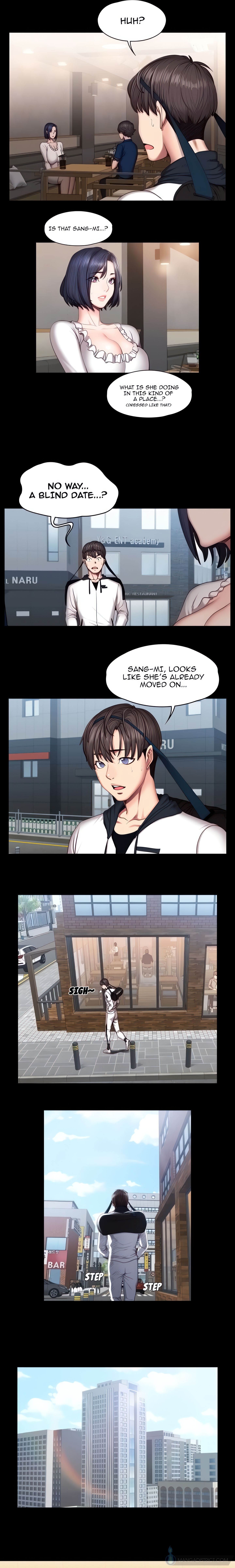 Fitness (Uncensored Fan Edition) Page 5 - MangaHe