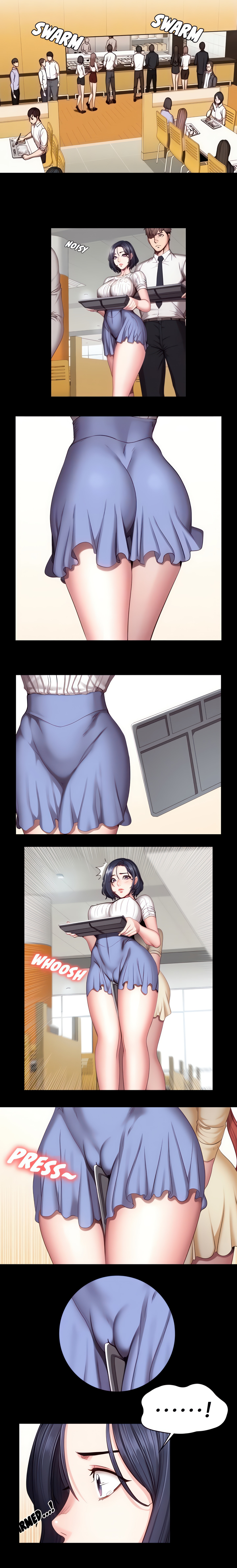 Fitness (Uncensored Fan Edition) Page 6 - MangaHe