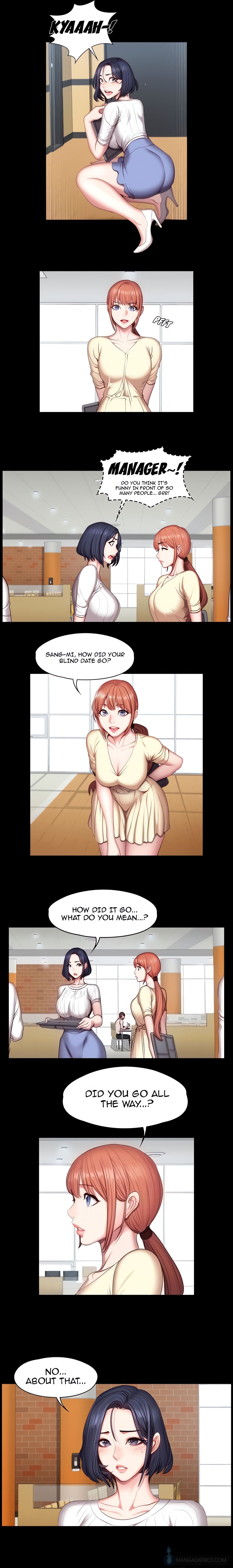 Fitness (Uncensored Fan Edition) Page 7 - MangaHe