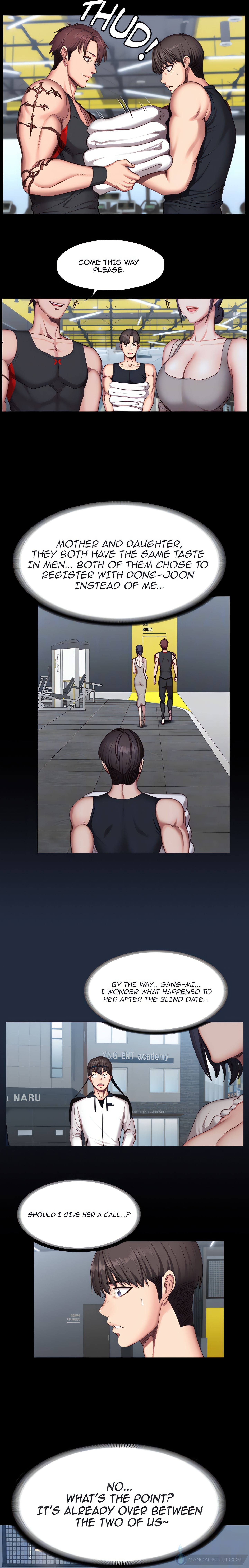 Fitness (Uncensored Fan Edition) Page 7 - MangaHe