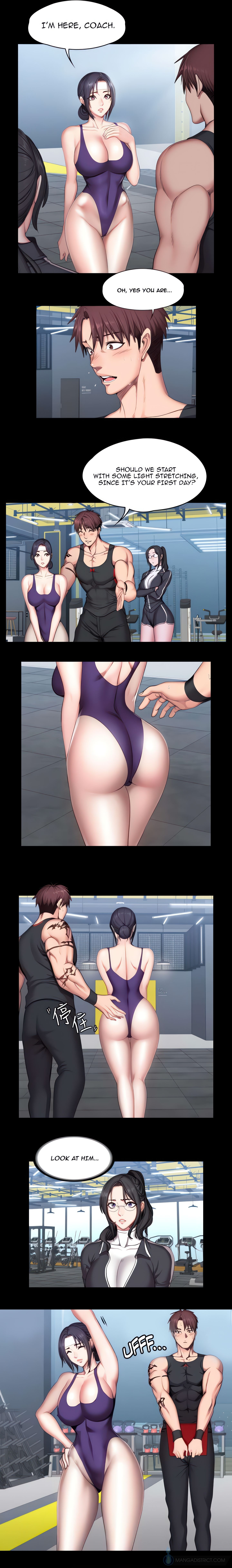 Fitness (Uncensored Fan Edition) Page 5 - MangaHe