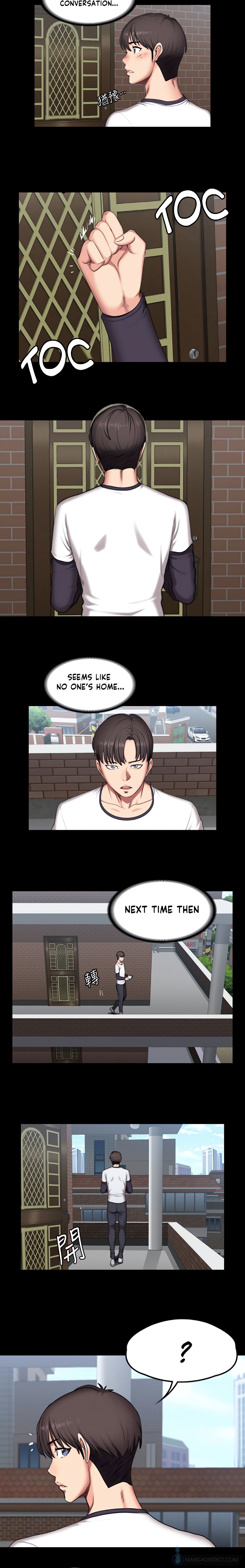 Fitness (Uncensored Fan Edition) Page 13 - MangaHe