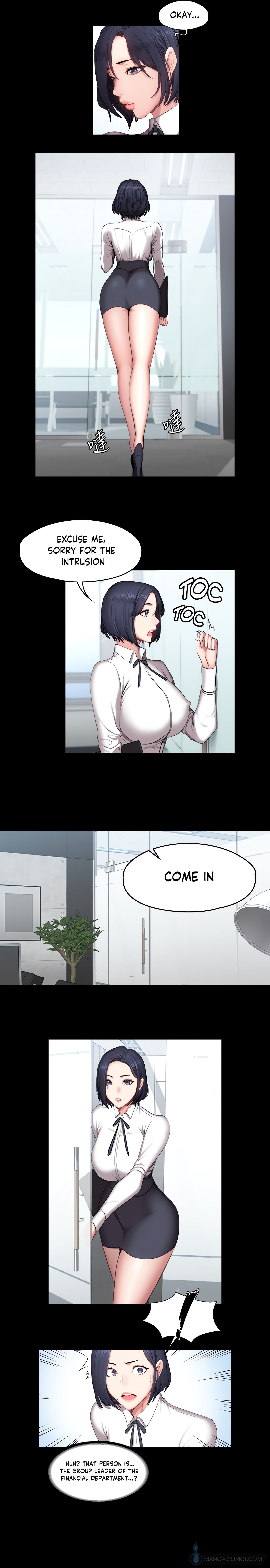 Fitness (Uncensored Fan Edition) Page 11 - MangaHe