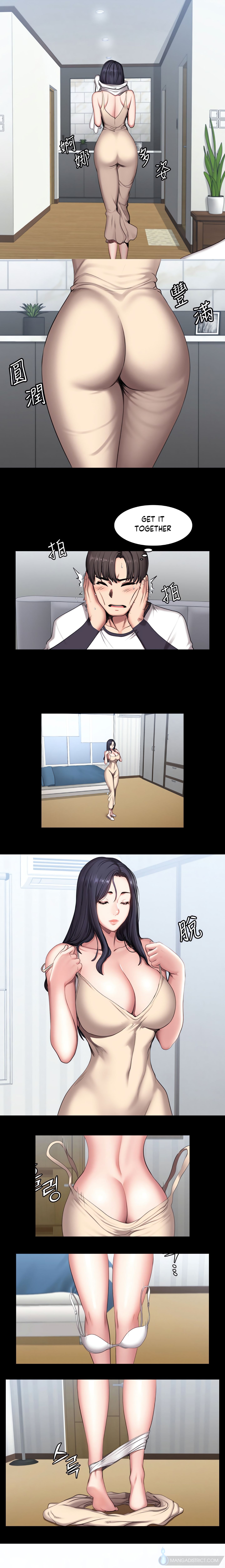 Fitness (Uncensored Fan Edition) Page 5 - MangaHe