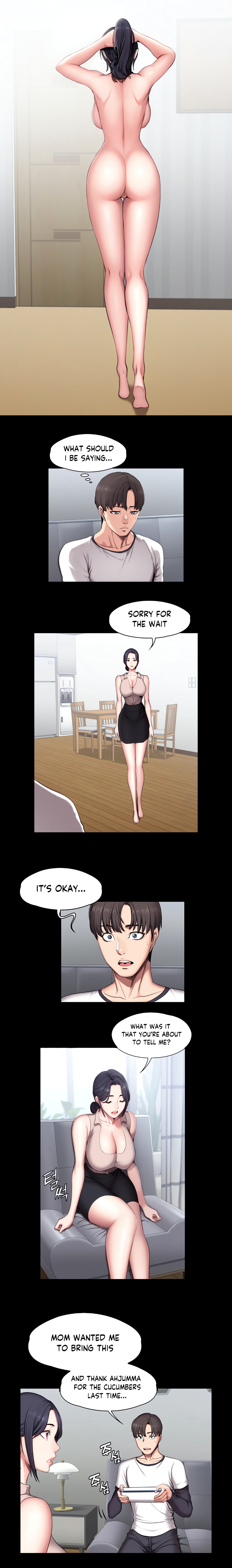 Fitness (Uncensored Fan Edition) Page 6 - MangaHe