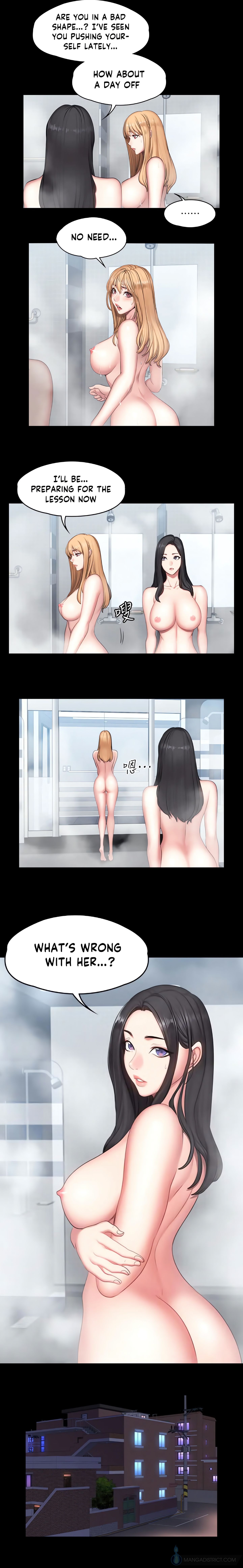 Fitness (Uncensored Fan Edition) Page 13 - MangaHe