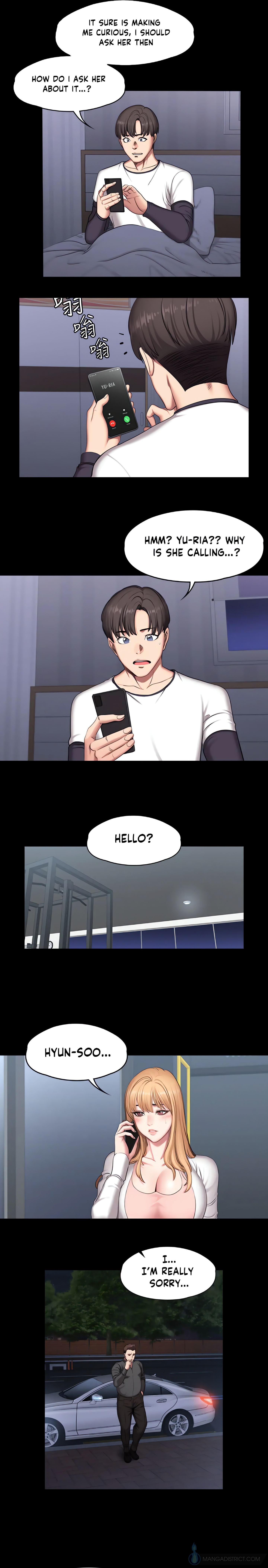 Fitness (Uncensored Fan Edition) Page 15 - MangaHe