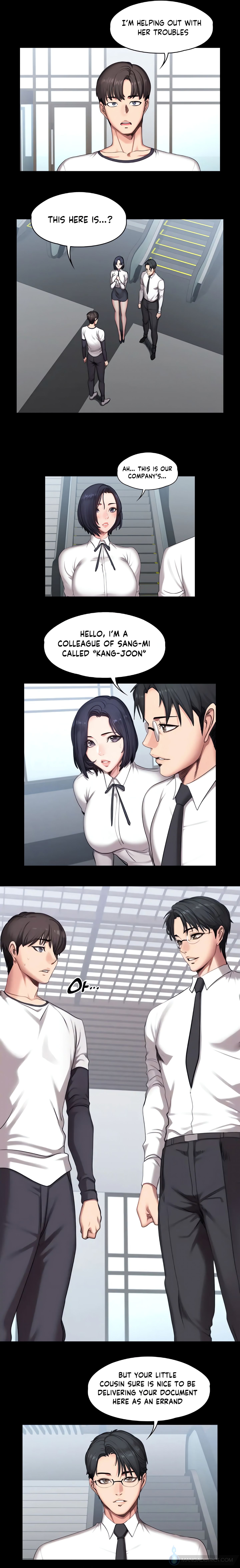 Fitness (Uncensored Fan Edition) Page 5 - MangaHe