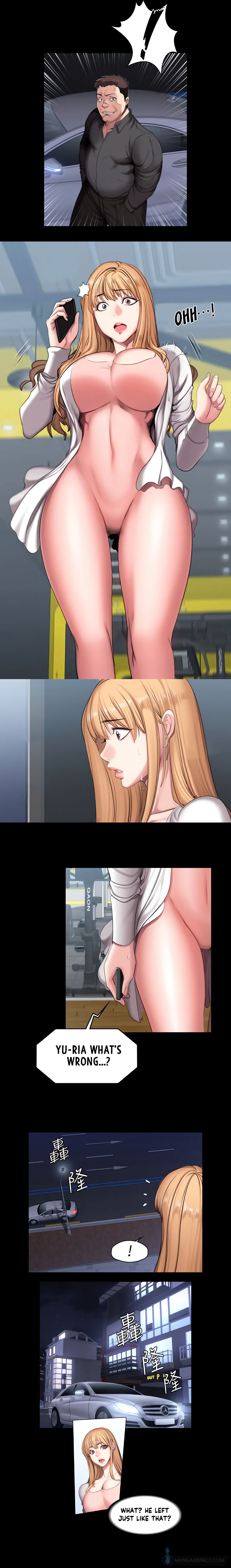 Fitness (Uncensored Fan Edition) Page 5 - MangaHe