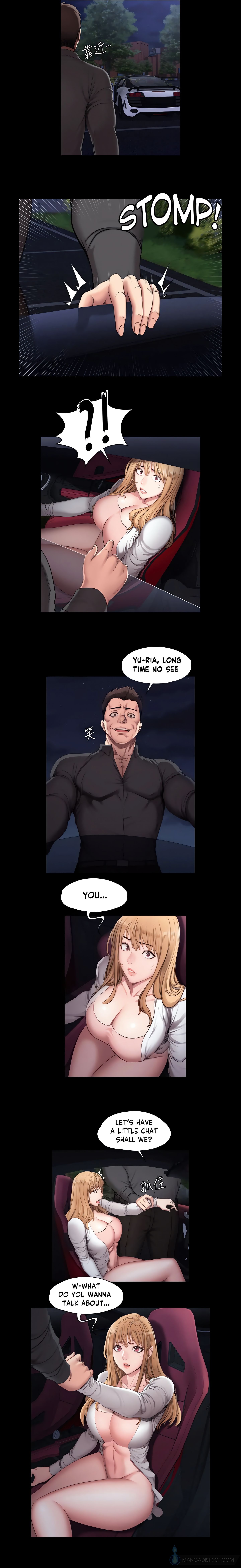 Fitness (Uncensored Fan Edition) Page 7 - MangaHe