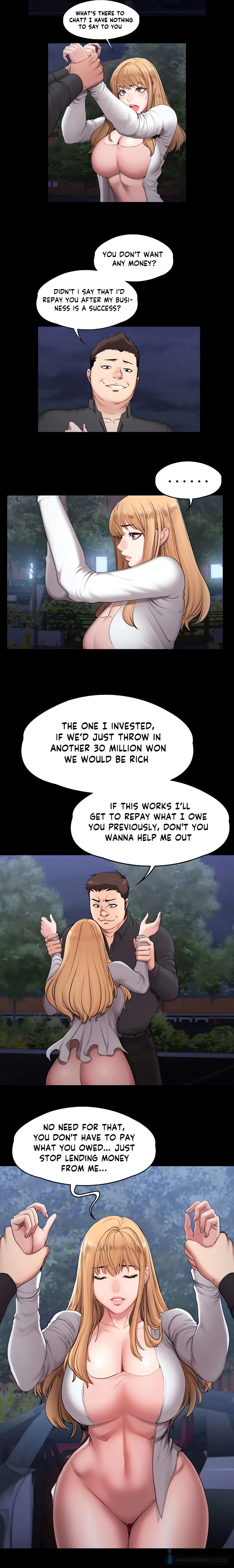 Fitness (Uncensored Fan Edition) Page 9 - MangaHe