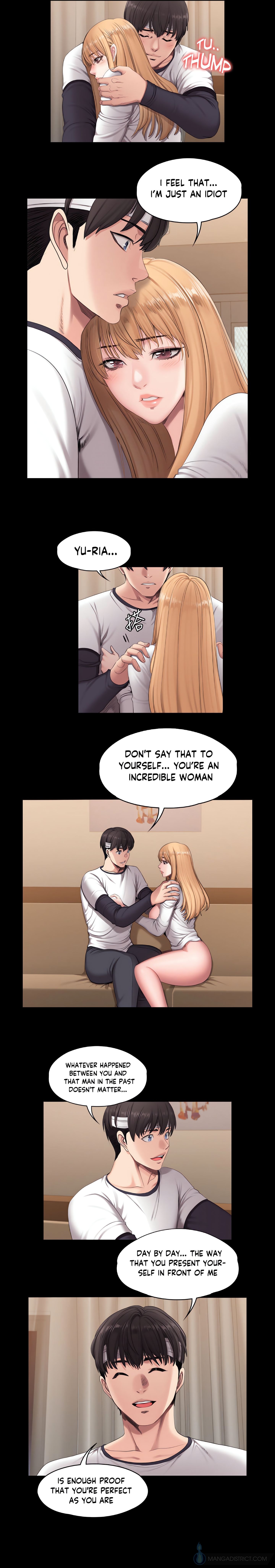 Fitness (Uncensored Fan Edition) Page 5 - MangaHe