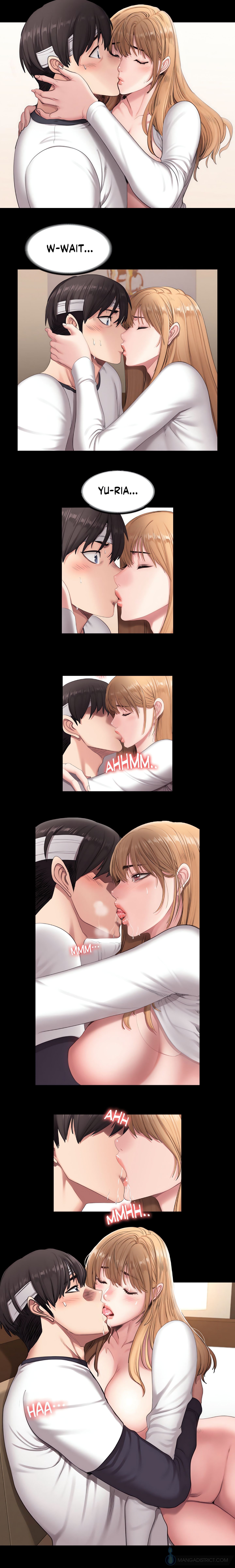 Fitness (Uncensored Fan Edition) Page 7 - MangaHe