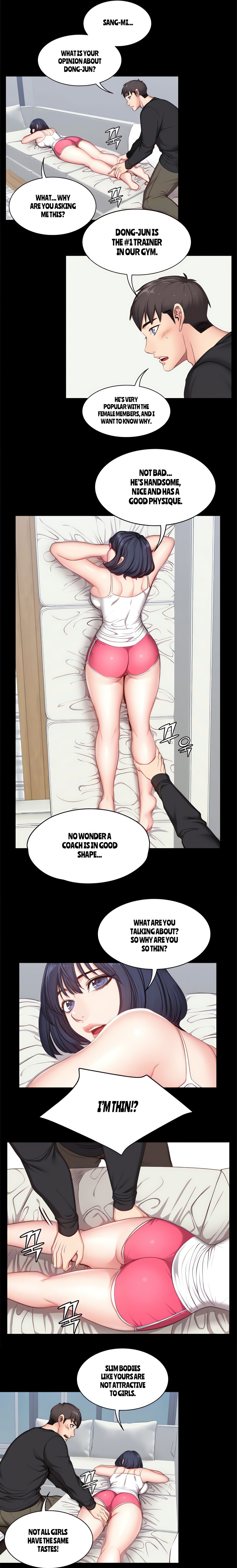 Fitness (Uncensored Fan Edition) Page 6 - MangaHe
