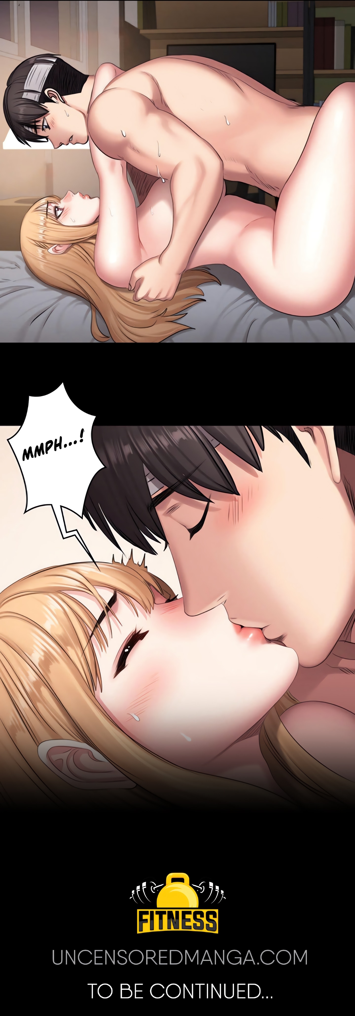 Fitness (Uncensored Fan Edition) Page 16 - MangaHe