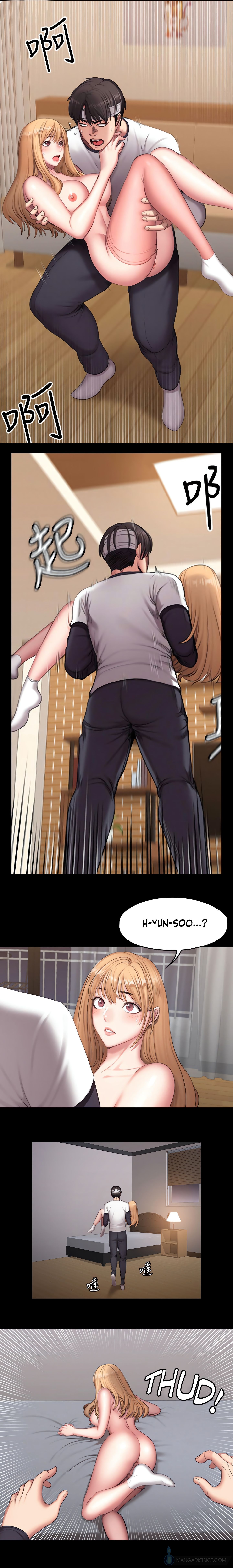 Fitness (Uncensored Fan Edition) Page 5 - MangaHe