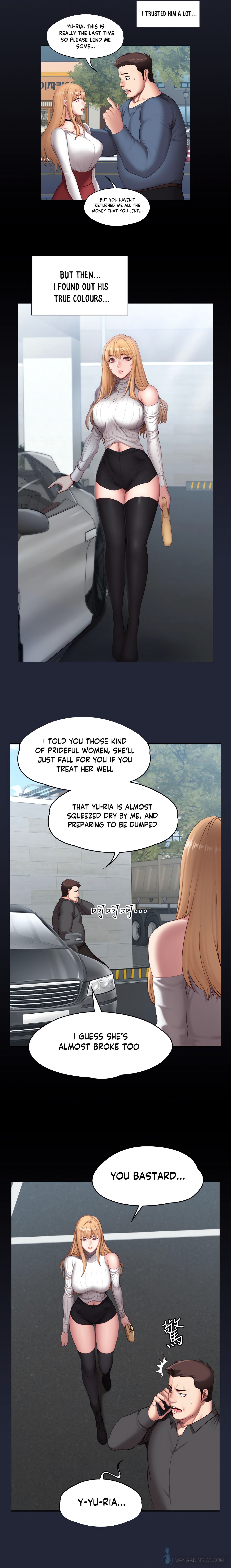 Fitness (Uncensored Fan Edition) Page 11 - MangaHe