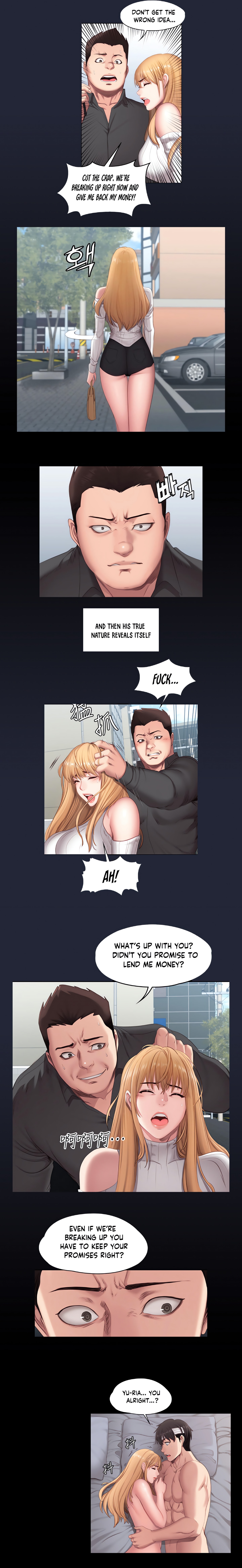 Fitness (Uncensored Fan Edition) Page 12 - MangaHe