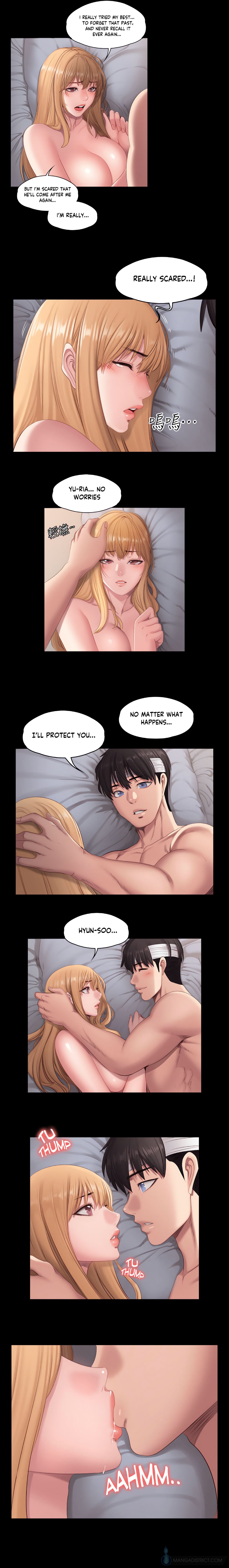 Fitness (Uncensored Fan Edition) Page 13 - MangaHe