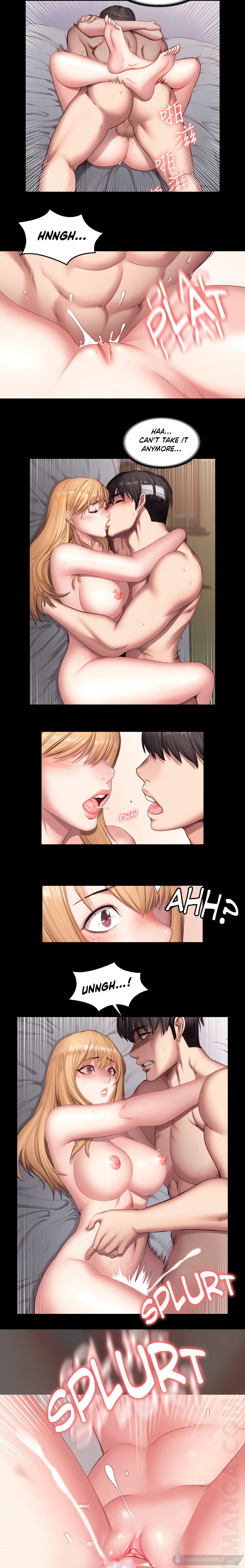 Fitness (Uncensored Fan Edition) Page 5 - MangaHe