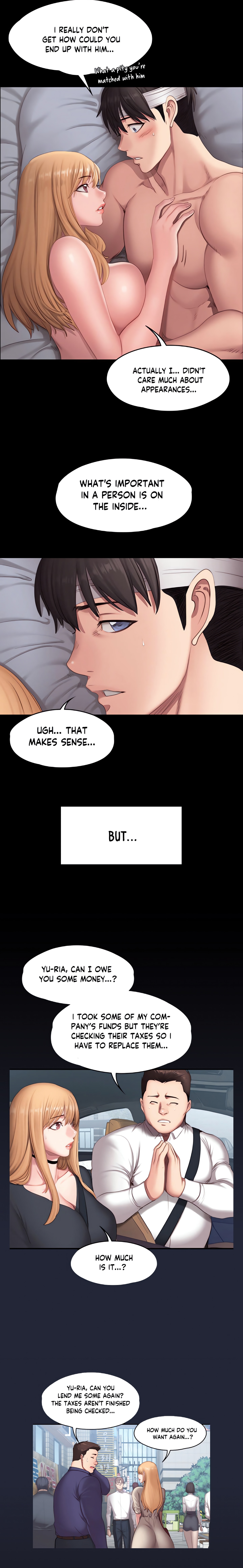 Fitness (Uncensored Fan Edition) Page 10 - MangaHe