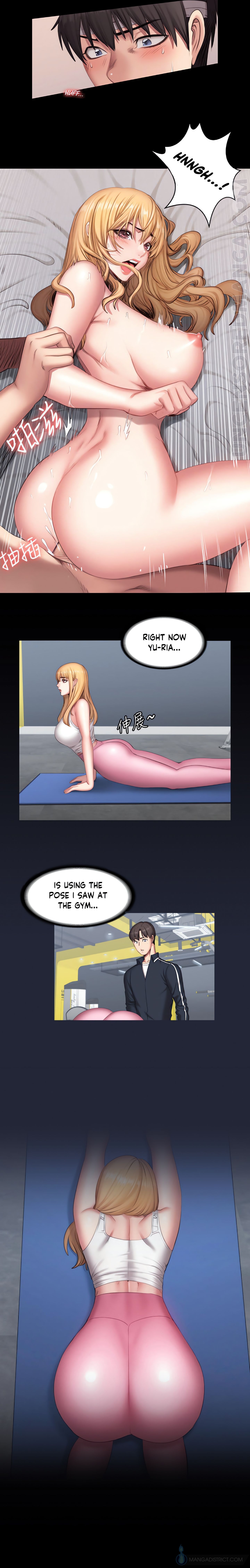 Fitness (Uncensored Fan Edition) Page 5 - MangaHe