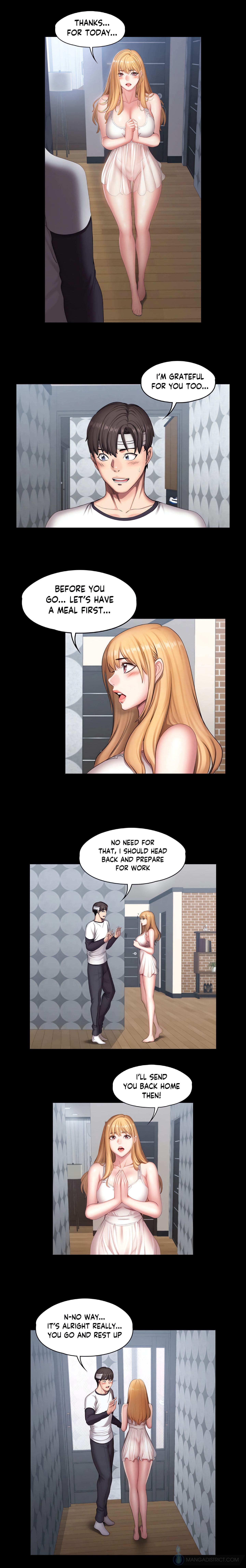Fitness (Uncensored Fan Edition) Page 7 - MangaHe