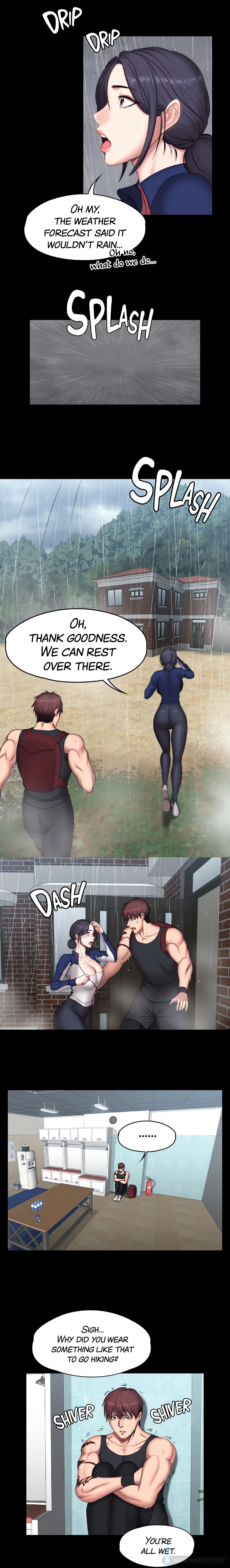 Fitness (Uncensored Fan Edition) Page 13 - MangaHe