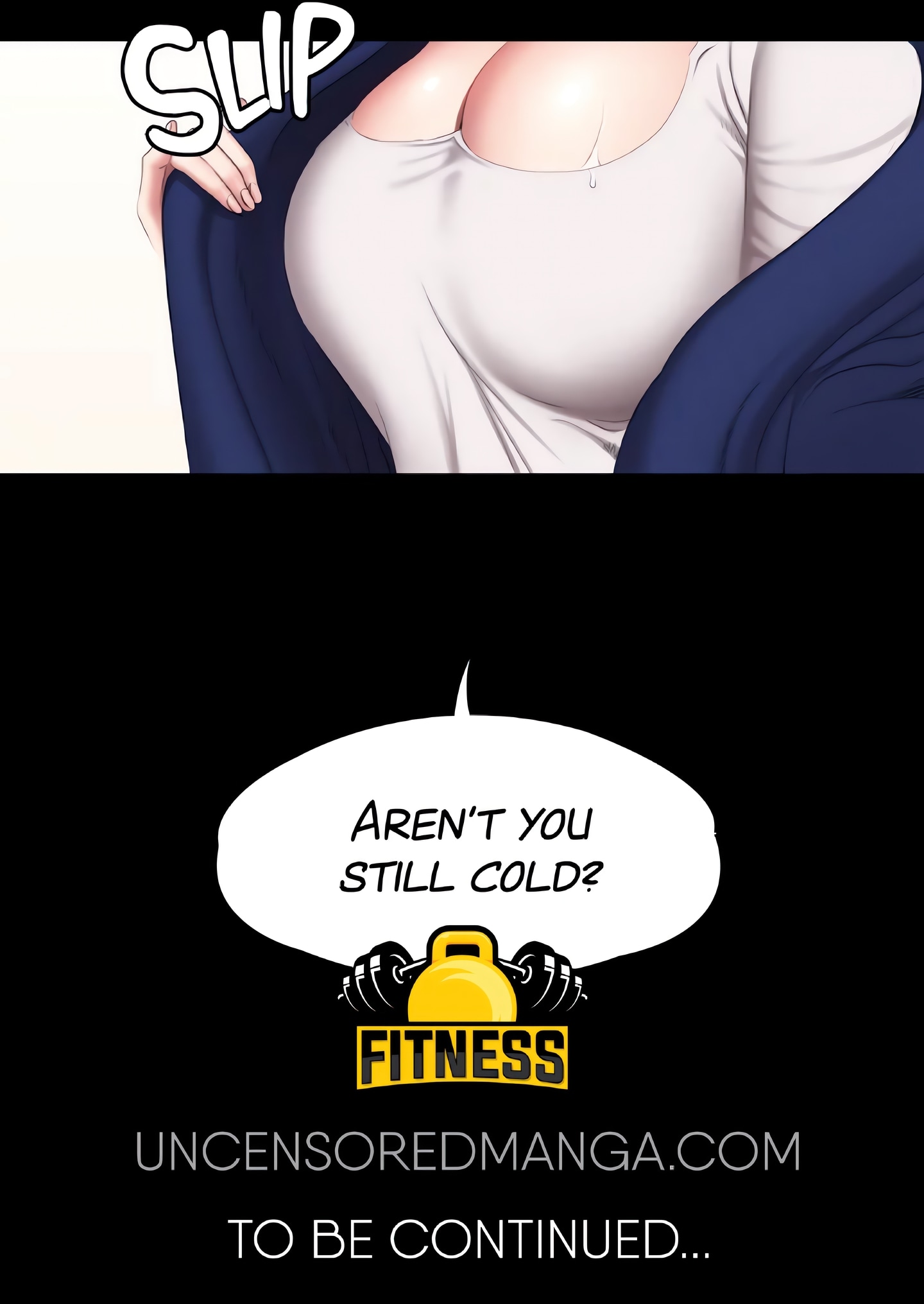 Fitness (Uncensored Fan Edition) Page 15 - MangaHe