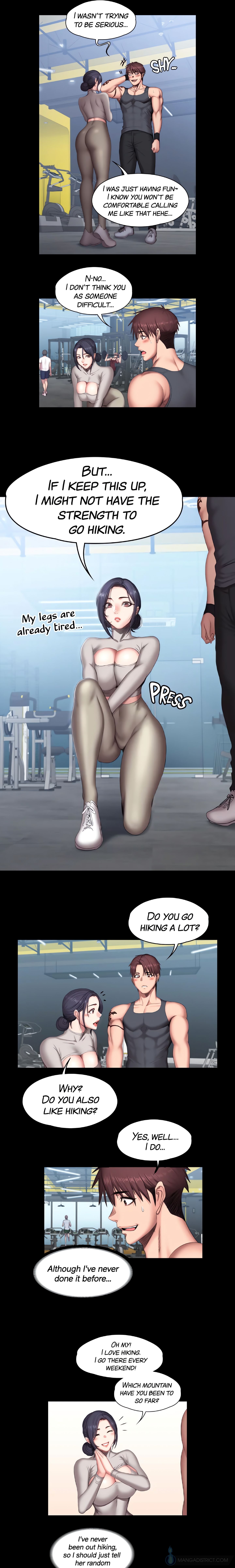 Fitness (Uncensored Fan Edition) Page 5 - MangaHe