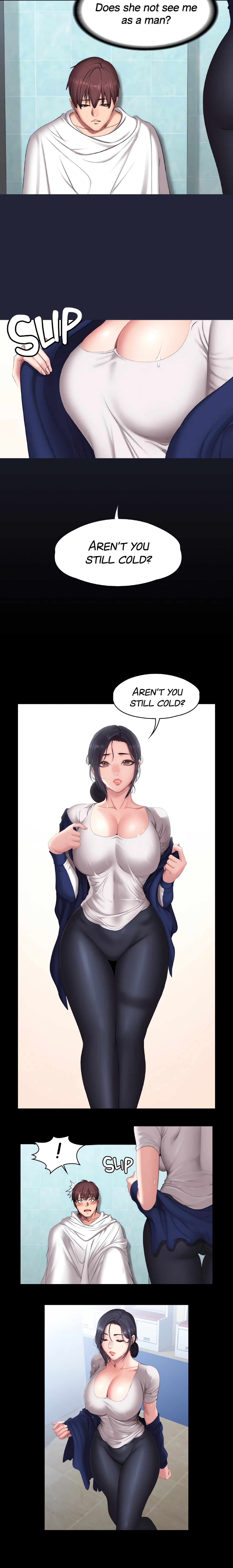 Fitness (Uncensored Fan Edition) Page 4 - MangaHe