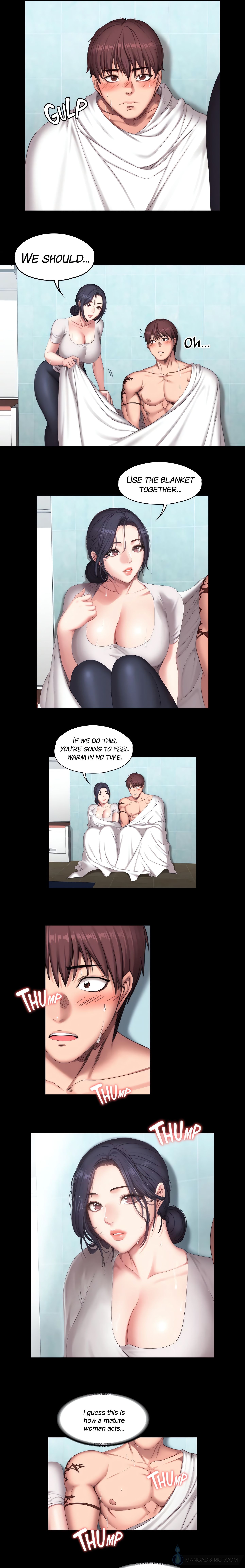 Fitness (Uncensored Fan Edition) Page 5 - MangaHe