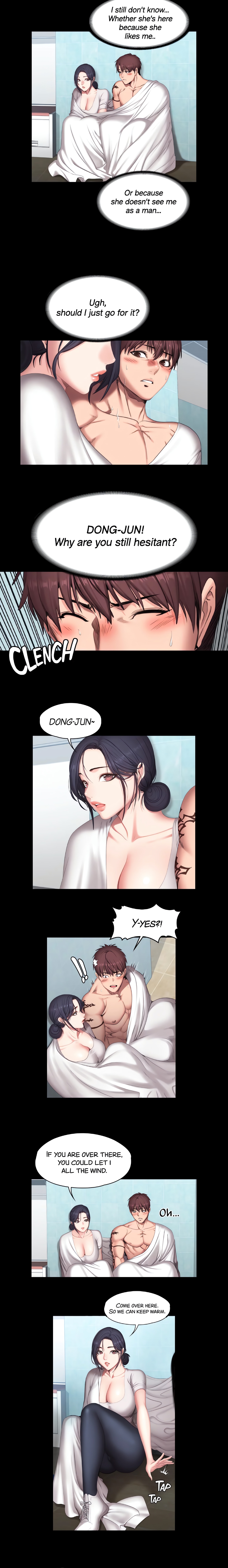 Fitness (Uncensored Fan Edition) Page 6 - MangaHe