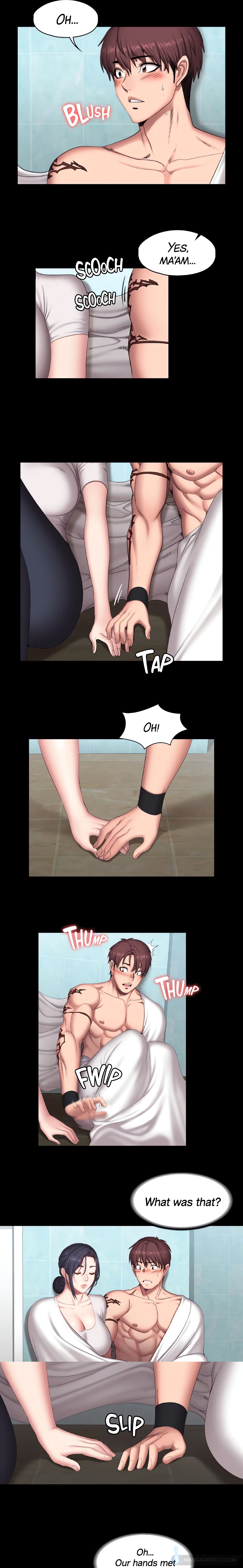 Fitness (Uncensored Fan Edition) Page 7 - MangaHe