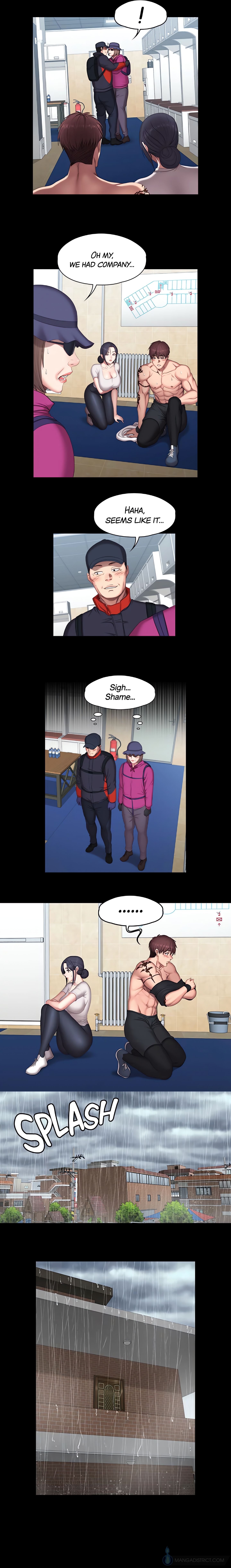 Fitness (Uncensored Fan Edition) Page 7 - MangaHe