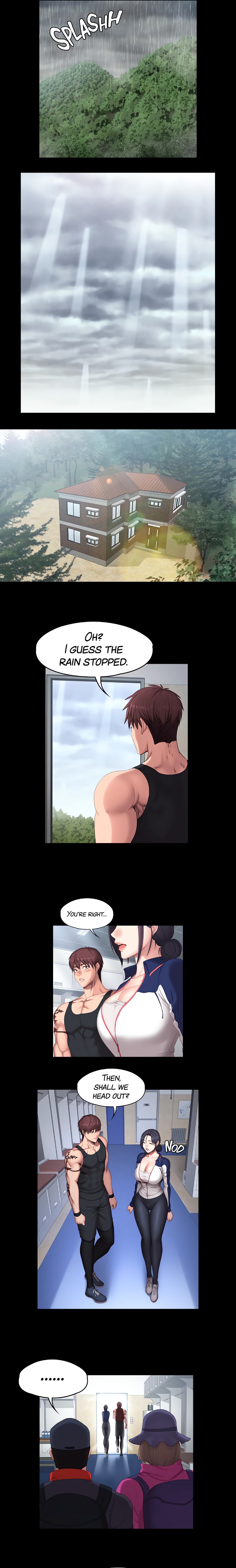 Fitness (Uncensored Fan Edition) Page 10 - MangaHe