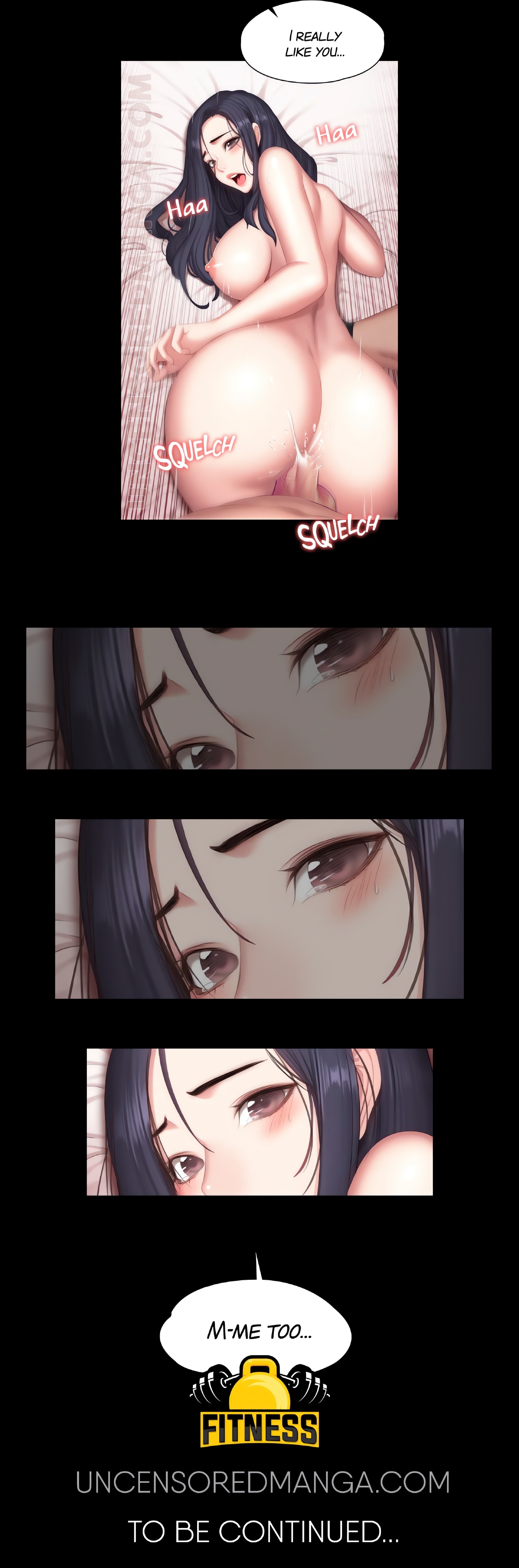 Fitness (Uncensored Fan Edition) Page 15 - MangaHe