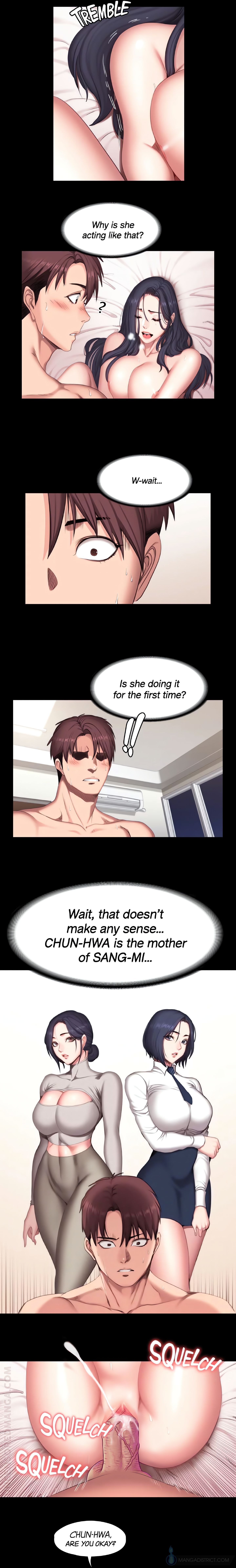 Fitness (Uncensored Fan Edition) Page 5 - MangaHe