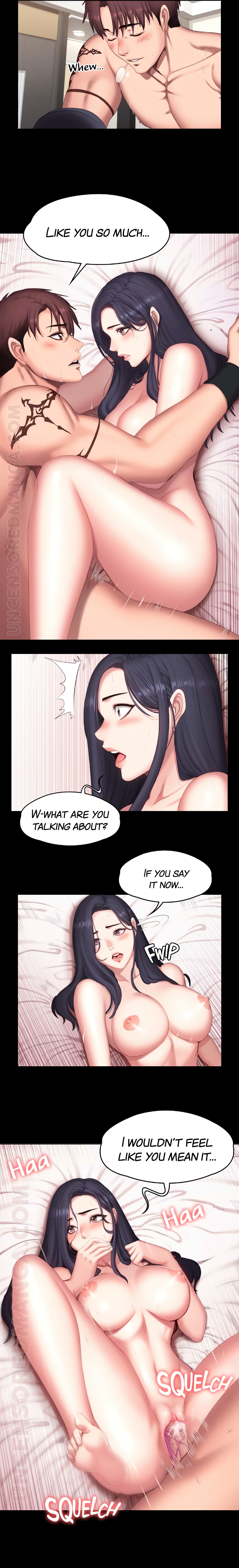 Fitness (Uncensored Fan Edition) Page 8 - MangaHe