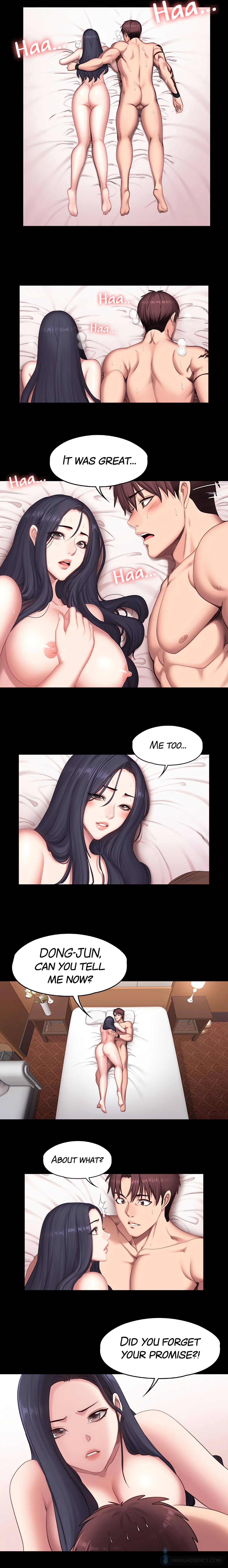 Fitness (Uncensored Fan Edition) Page 9 - MangaHe