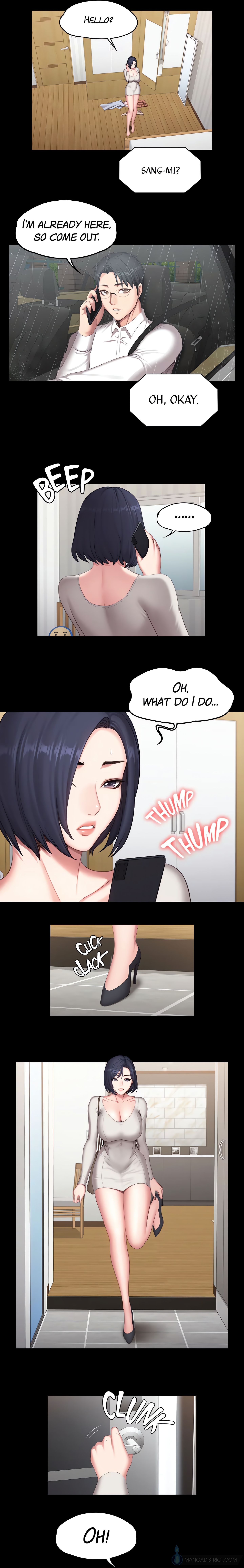 Fitness (Uncensored Fan Edition) Page 11 - MangaHe